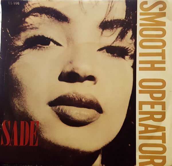Sade – Smooth Operator (VG+/E)