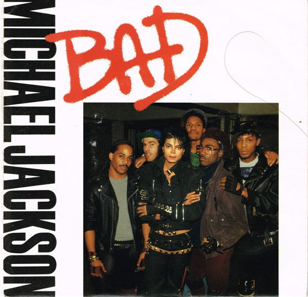 Michael Jackson – Bad (E/E)