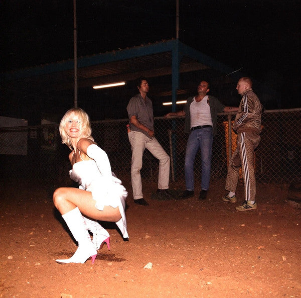 Amyl And The Sniffers – U Should Not Be Doing That / Facts (VG+/E)