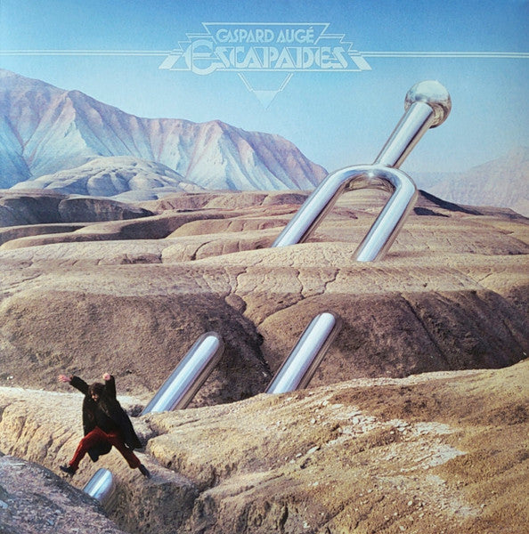 Gaspard Augé – Escapades (VG/VG+)