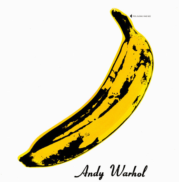 The Velvet Underground, Nico – The Velvet Underground & Nico (E/E)