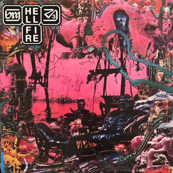 Black Midi – Hellfire (E/E)