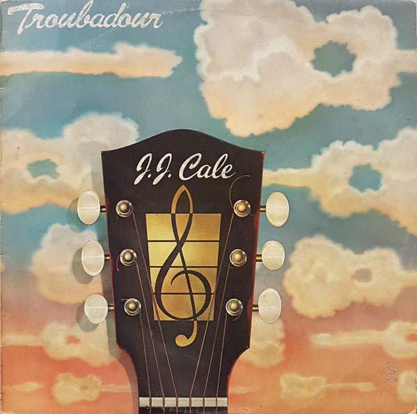 J.J. Cale – Troubadour (VG+/VG)