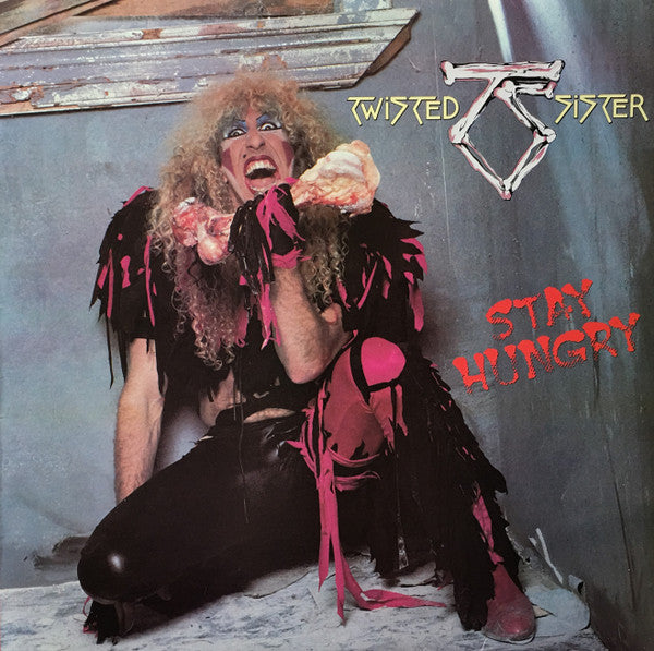Twisted Sister – Stay Hungry (E/E)