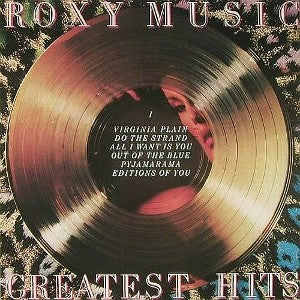 Roxy Music – Greatest Hits (VG+/VG+)