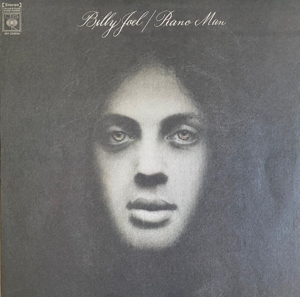 Billy Joel – Piano Man (VG+/VG+)