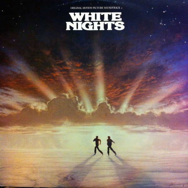 Various – White Nights: Original Motion Picture Soundtrack (VG+/VG+)