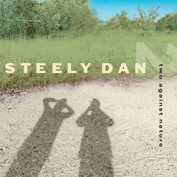 Steely Dan – Two Against Nature (Clear vinyl)