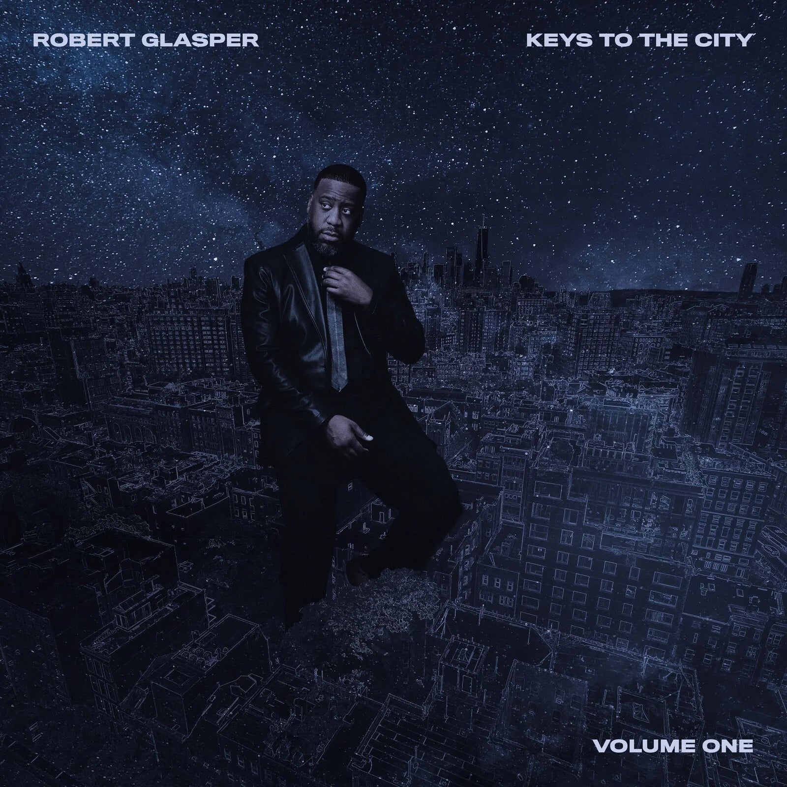 Robert Glasper – Keys To The City Volume One (2xLP)
