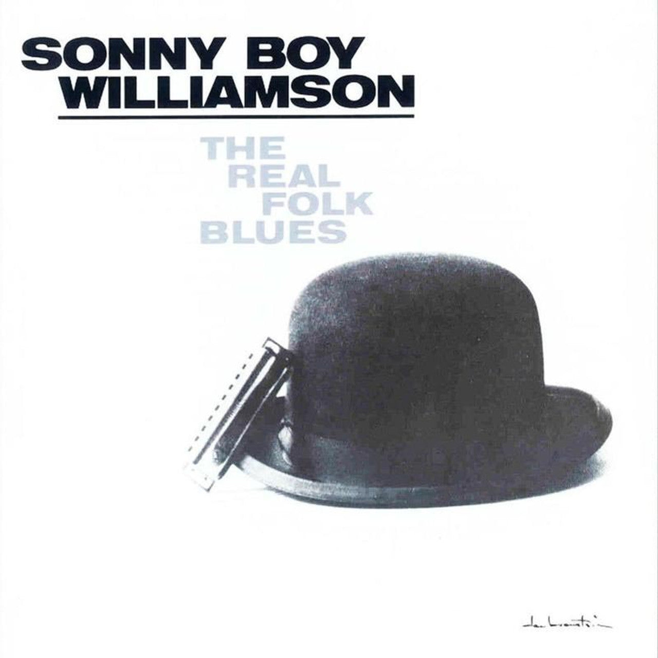 Sonny Boy Williamson – The Real Folk Blues