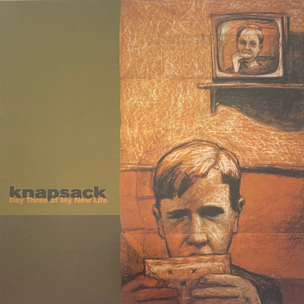 Knapsack – Day Three Of My New Life (VG+/VG+)