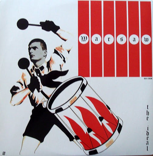 Warsaw – The Ideal (VG/VG+)