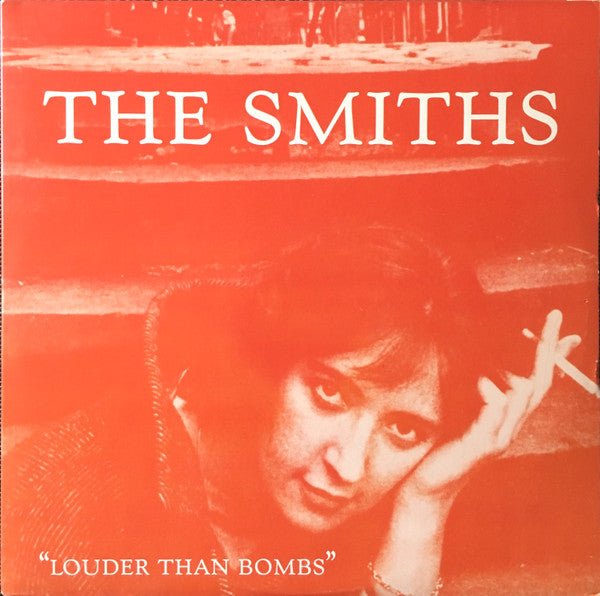 The Smiths – Louder Than Bombs (2xLP) (VG+/VG+)