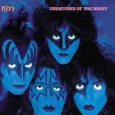 Kiss – Creatures Of The Night (VG+/VG+)