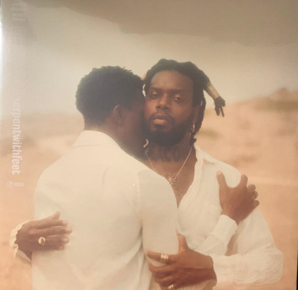 Serpentwithfeet – Deacon (VG+/VG+)