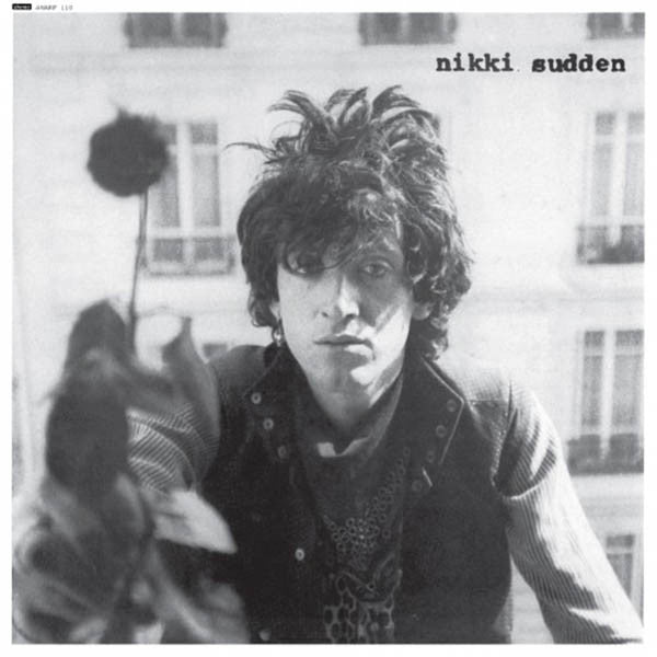 Nikki Sudden – The Bible Belt (VG+/VG+)