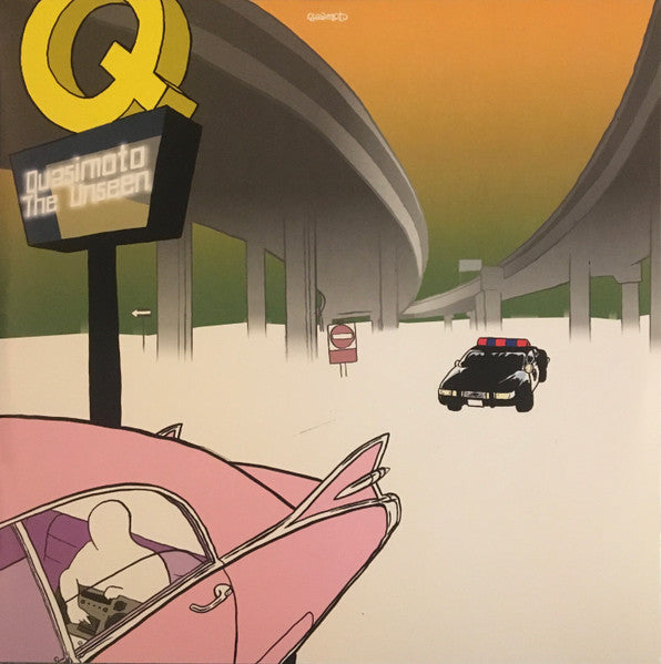 Quasimoto – The Unseen (2xLP) (E/E)