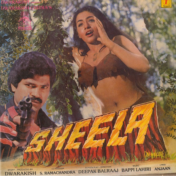 Bappi Lahiri, Anjaan – Sheela (G+/G+)