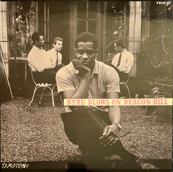 Donald Byrd – Byrd Blows On Beacon Hill (VG+/VG+)
