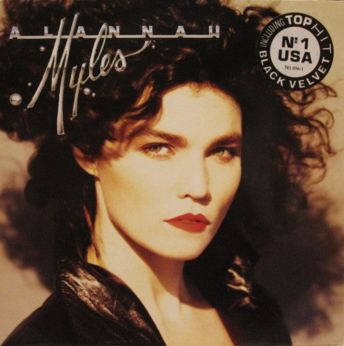 Alannah Myles – Alannah Myles (VG+/VG+)