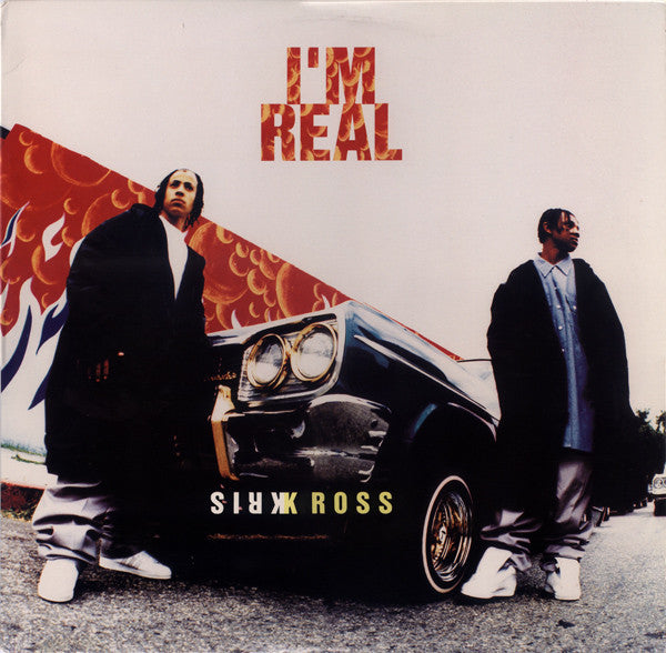 Kris Kross – I'm Real (M/M)