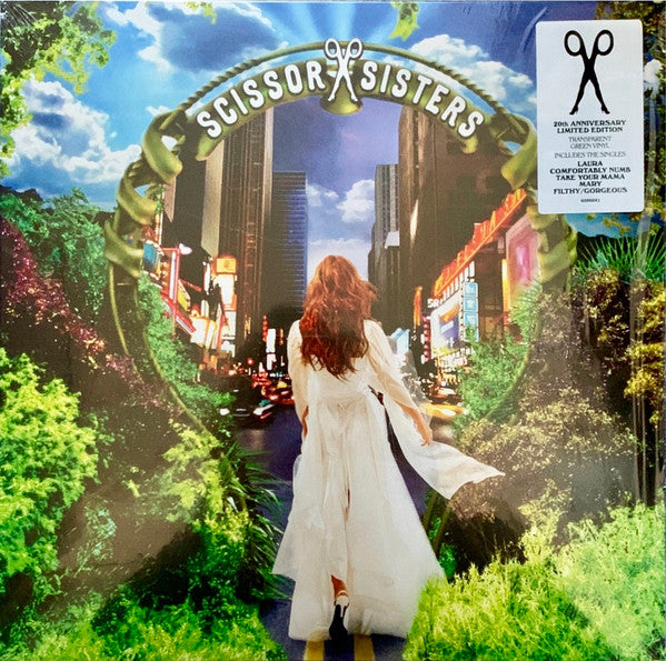 Scissor Sisters – Scissor Sisters (E/VG+)