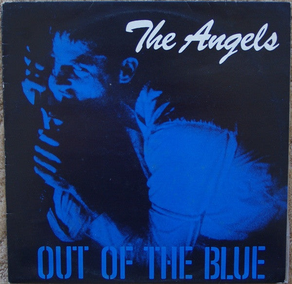 The Angels – Out Of The Blue (VG+/VG+)