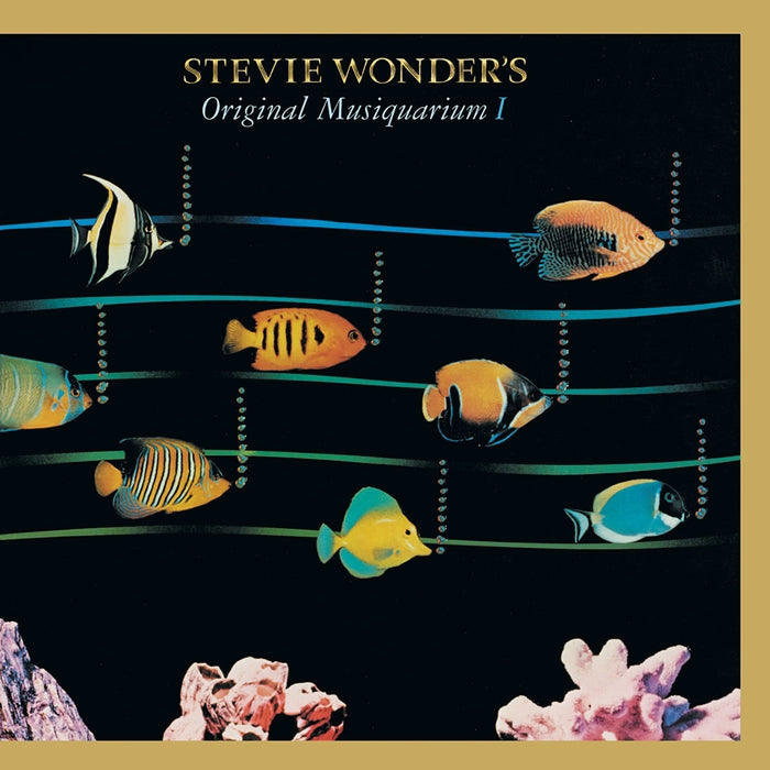 Stevie Wonder – Original Musiquarium I (2xLP)