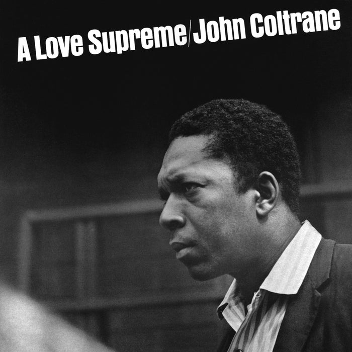 John Coltrane – A Love Supreme (180g, Impulse / Acoustic Sounds Series)