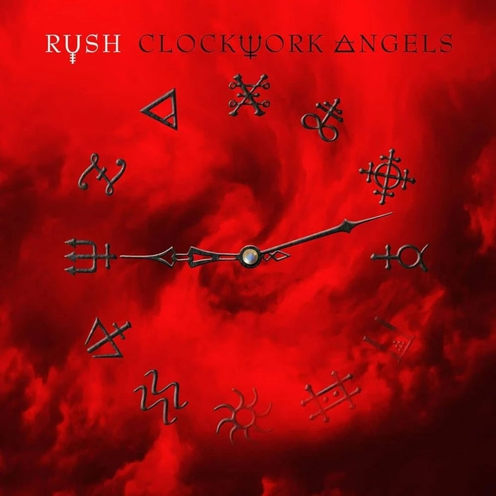 Rush – Clockwork Angels (2xLP)