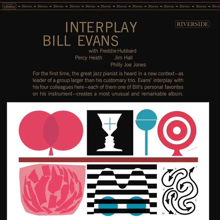Bill Evans – Interplay (Craft OJC Series)