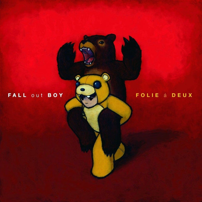 Fall Out Boy – Folie À Deux (2xLP)