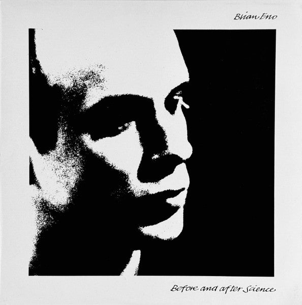 Brian Eno – Before And After Science (VG+/VG+)