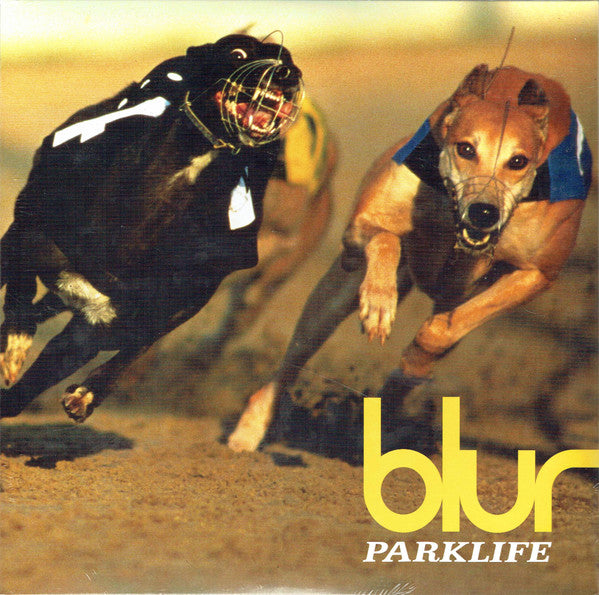 Blur – Parklife (2xLP) (VG+/VG+)