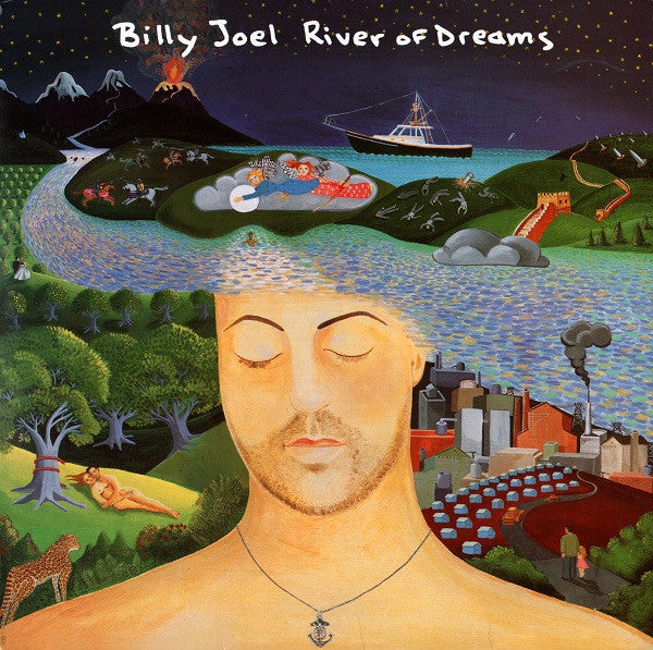 Billy Joel – River Of Dreams (VG/E)