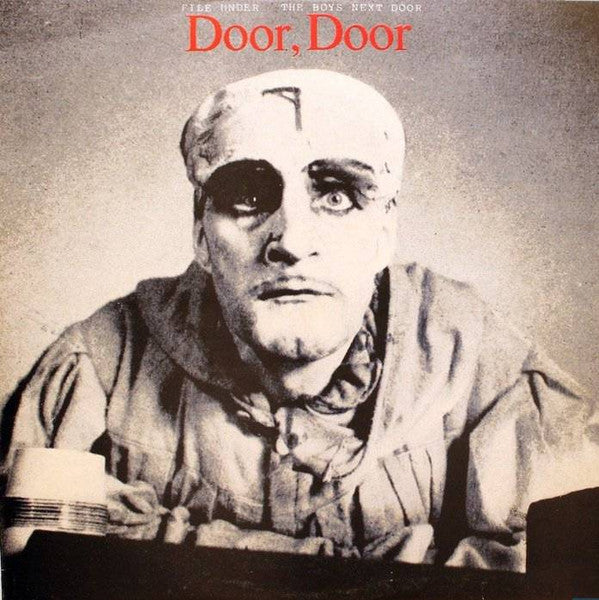 The Boys Next Door – Door, Door (VG/VG+)