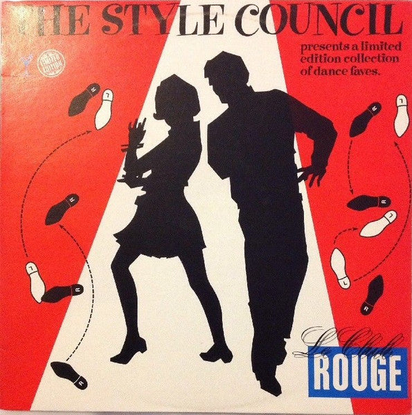 The Style Council – Le Club Rouge (VG/VG)