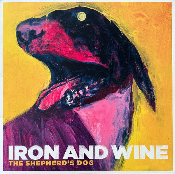 Iron And Wine – The Shepherd's Dog (M/M)