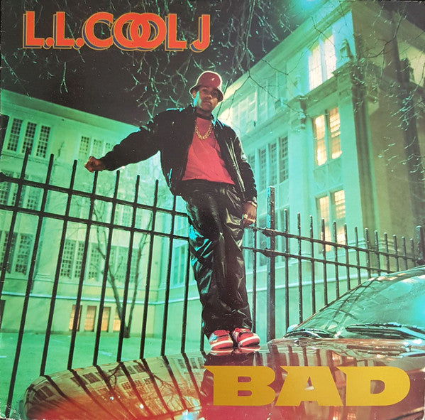 LL Cool J – Bigger And Deffer (VG+/VG+)