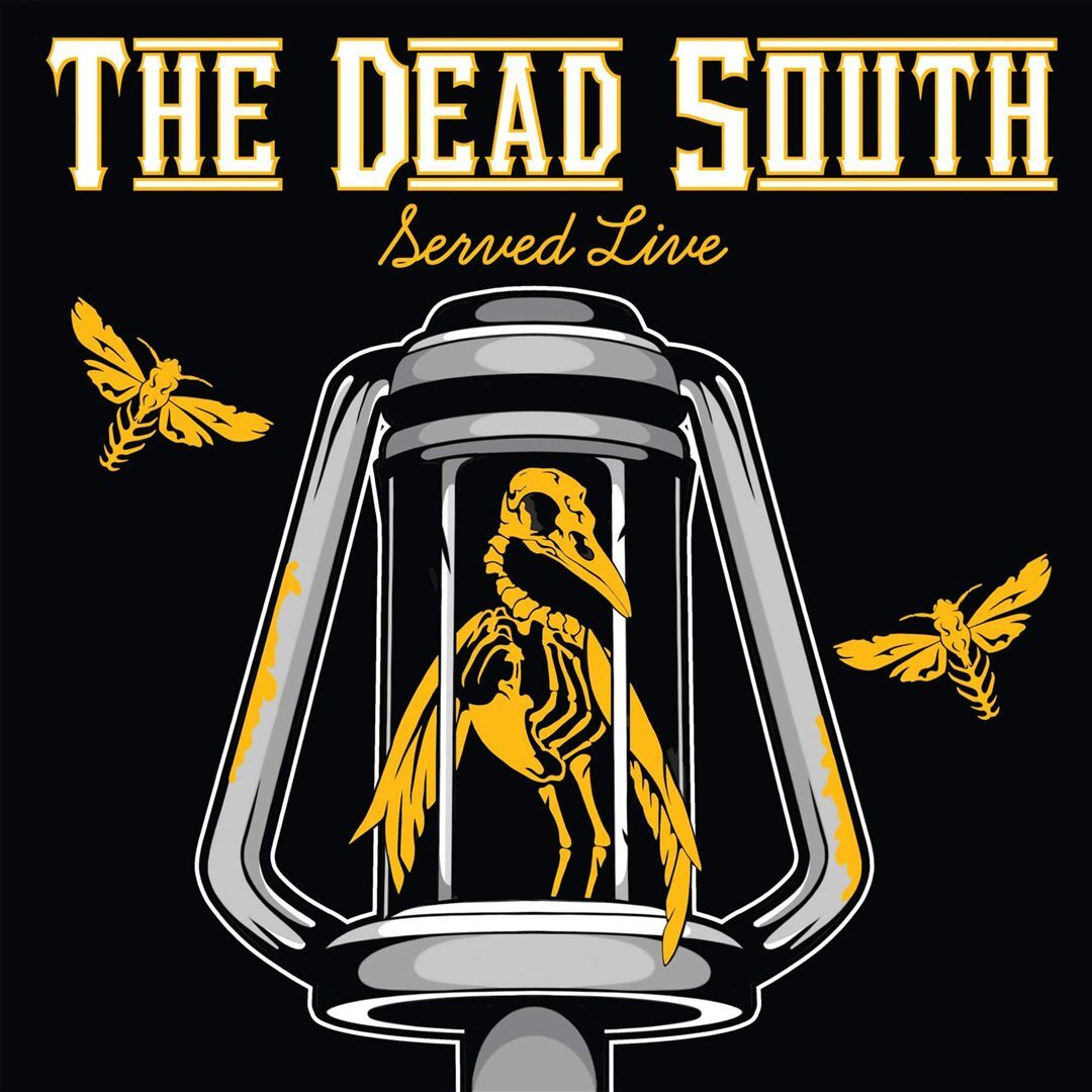 The Dead South – Served Live (2xLP)