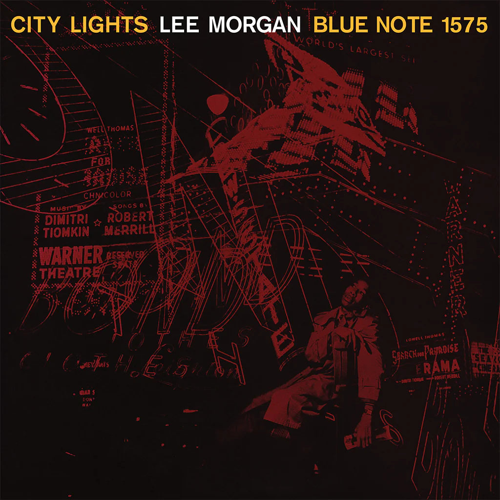 Lee Morgan – City Lights (Blue Note Tone Poet Edition)