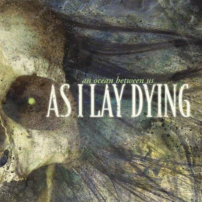 As I Lay Dying – An Ocean Between Us (Yellow & Blue Smoke Vinyl)