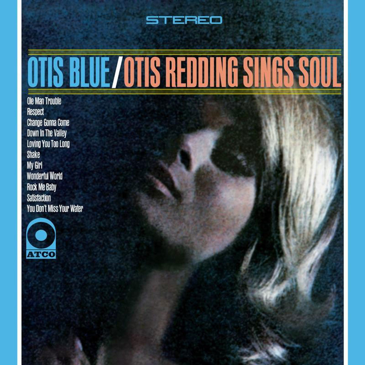 Otis Redding – Otis Blue / Otis Redding Sings Soul (2xLP, 180g, 45RPM, Analogue Productions Atlantic 75 Series)