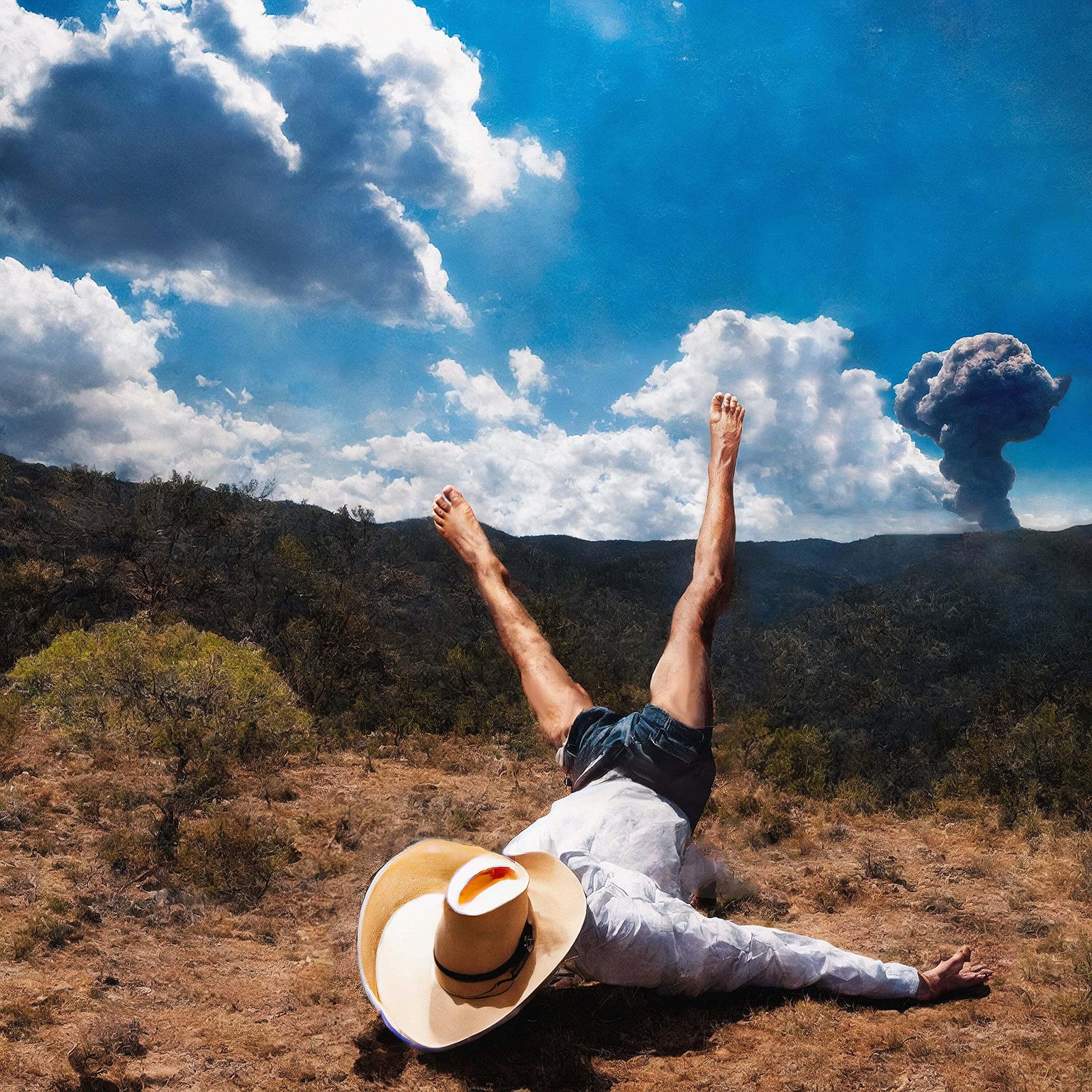 Geese – 3D Country (Crystal Clear Vinyl)