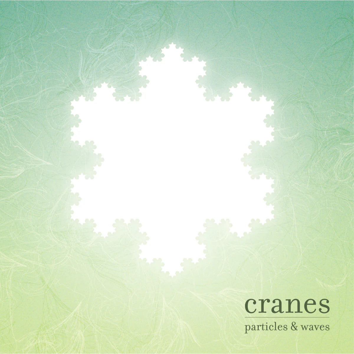 Cranes – Particles & Waves