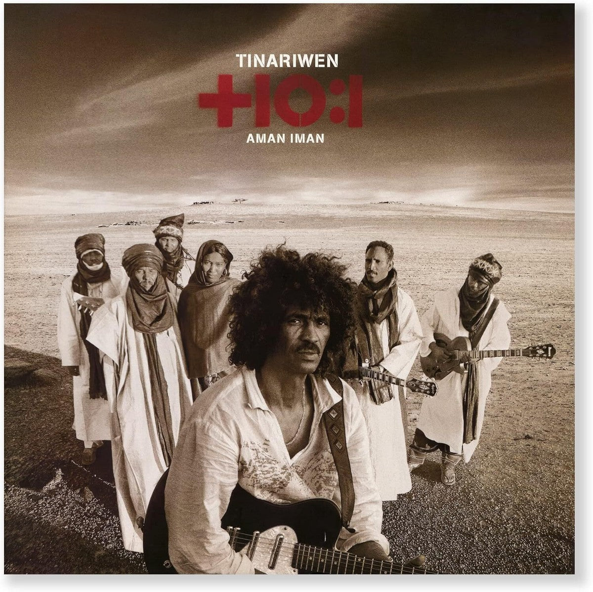 Tinariwen – Aman Iman: Water Is Life (2xLP)