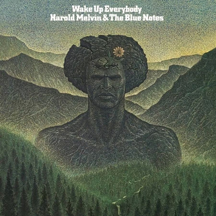 Harold Melvin And The Blue Notes – Wake Up Everybody (Dark Green vinyl)