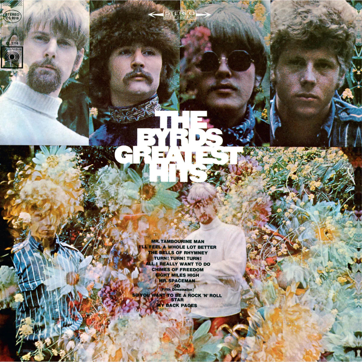 The Byrds – The Byrds' Greatest Hits