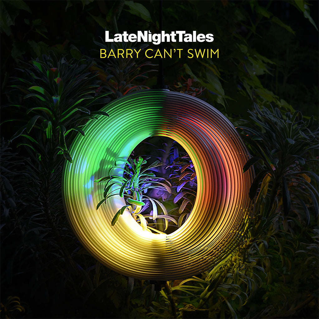Barry Can't Swim – LateNightTales (2xLP, Black Vinyl)