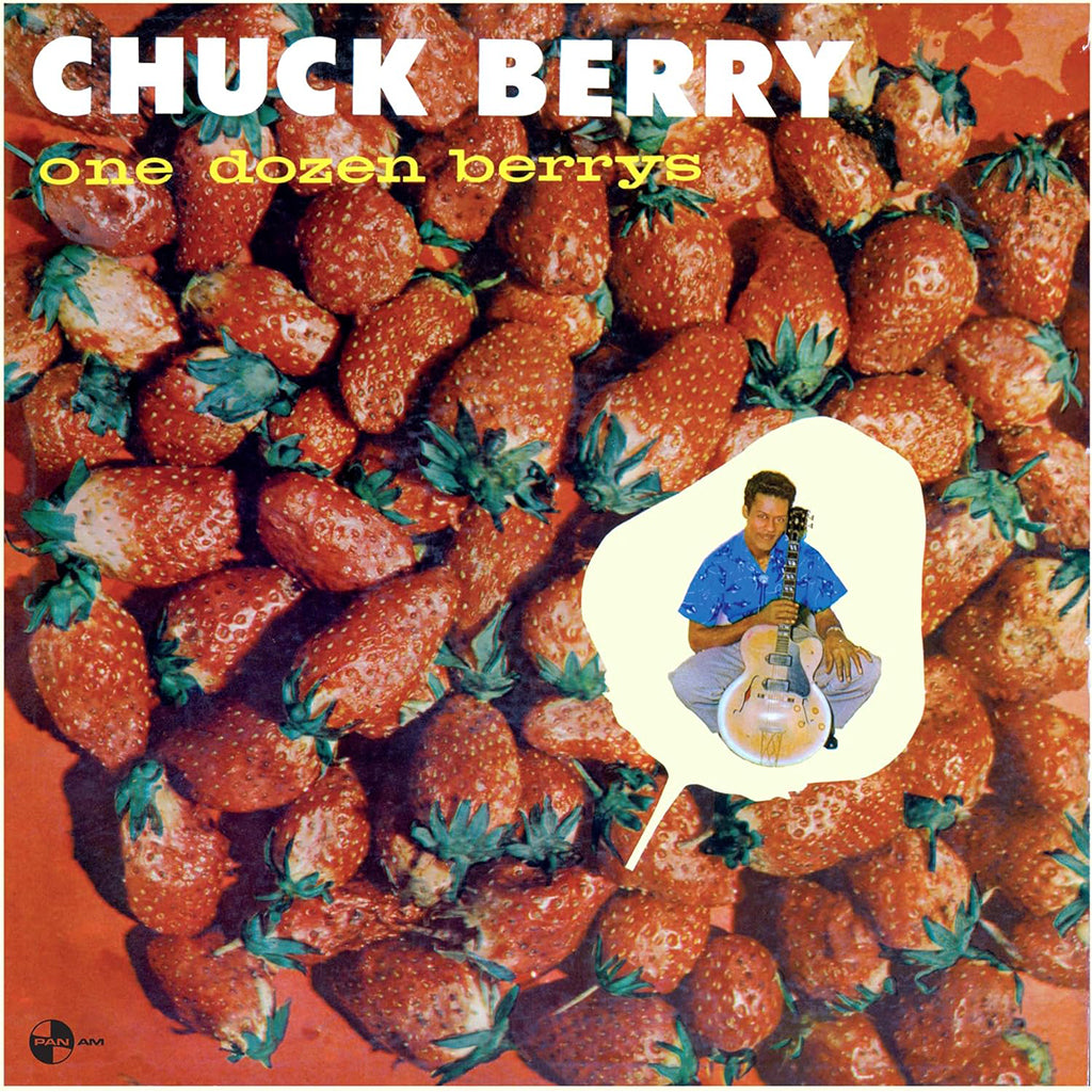 Chuck Berry – One Dozen Berrys